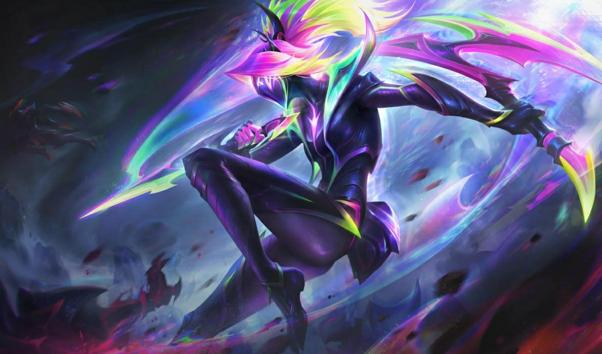 Akali roaming